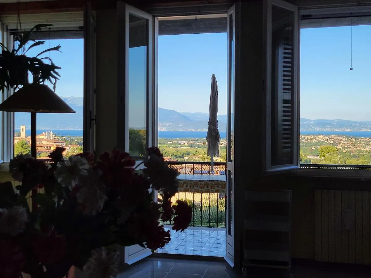 Garda Lake View Apartment Polpenazze del Garda 0*,  Italy