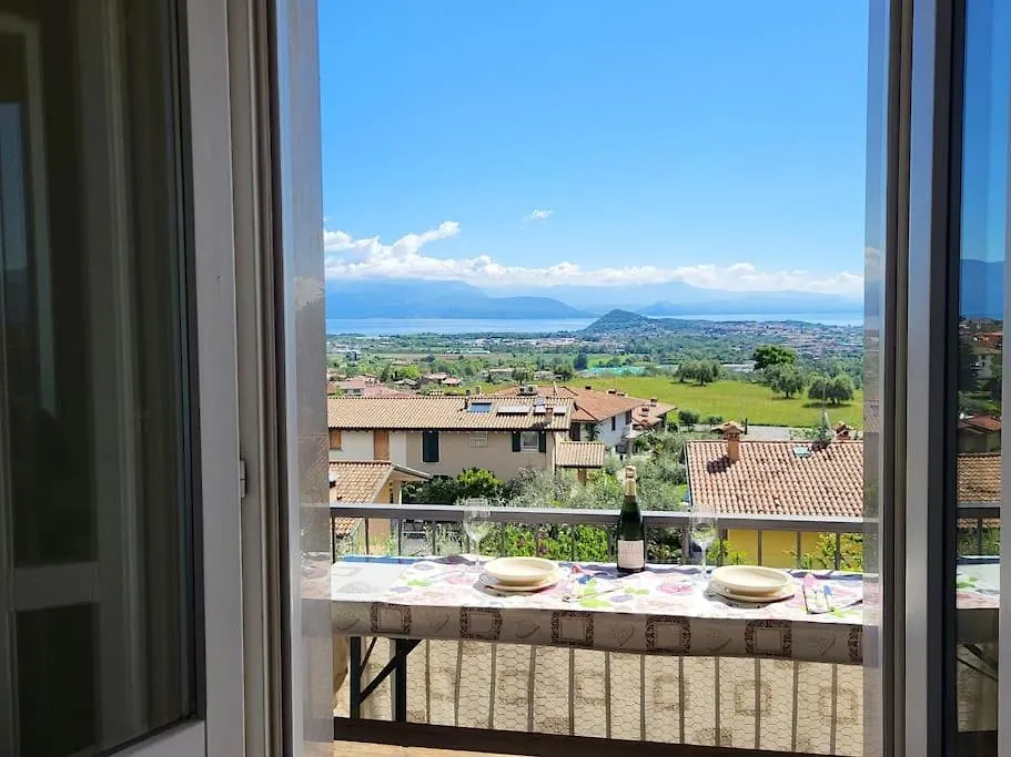 Garda Lake View Apartment Polpenazze del Garda Italy