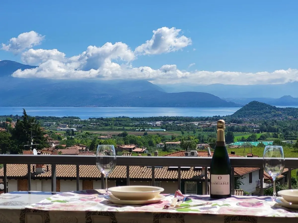 Garda Lake View Apartment Polpenazze del Garda