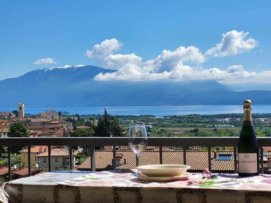 Garda Lake View Apartment Polpenazze del Garda